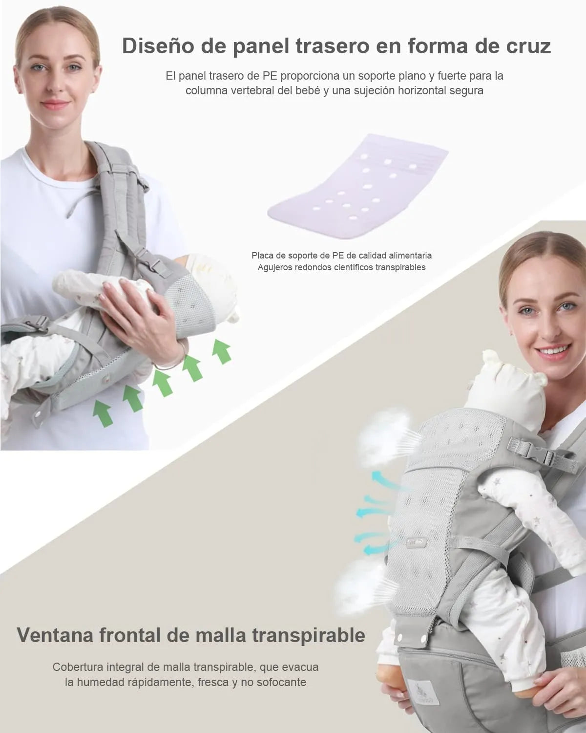 Kangui™: Más cerca de su latido, para vivir cada paseo con amor.