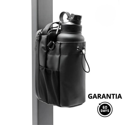 MagnaFit®: Más Concentración, Cero Accidentes. Tus Pertenencias, Jamás en el Suelo.