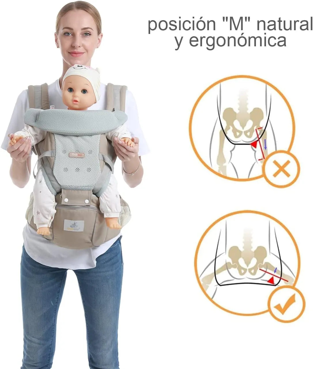 Kangui™: Más cerca de su latido, para vivir cada paseo con amor.