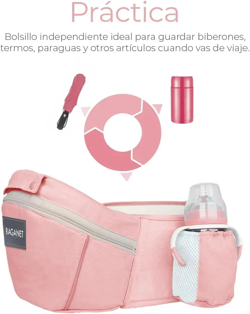 Kangui™: Más cerca de su latido, para vivir cada paseo con amor.
