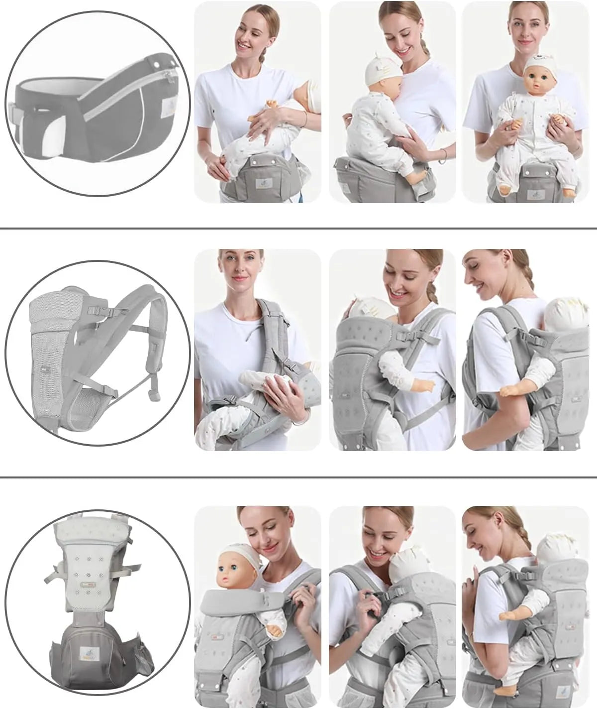 Kangui™: Más cerca de su latido, para vivir cada paseo con amor.