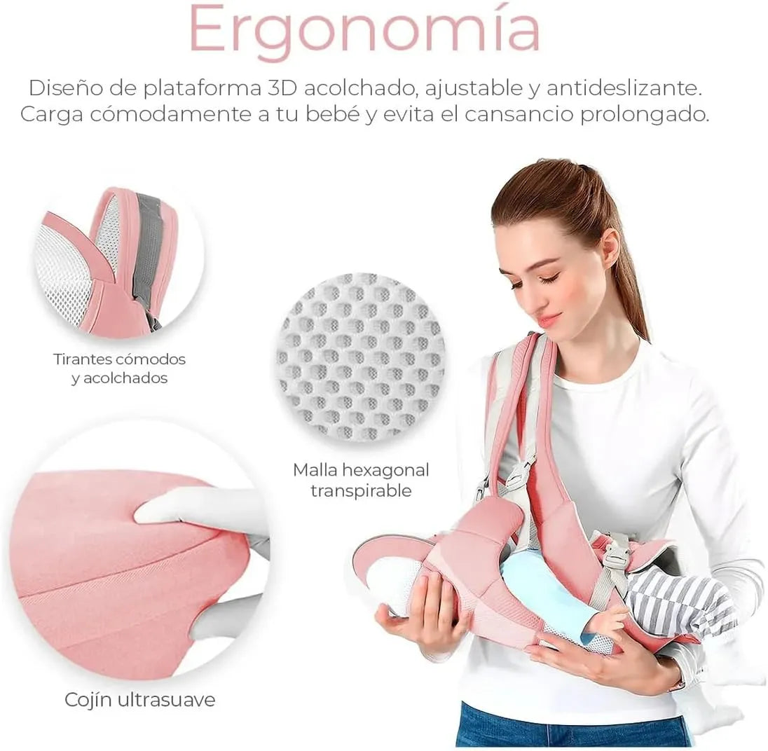 Kangui™: Más cerca de su latido, para vivir cada paseo con amor.