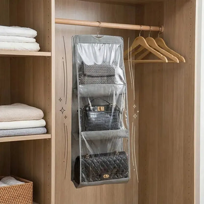 ClosetZen™ El Organizador que te Devuelve el Orden y el Tiempo Perdido en tu Closet