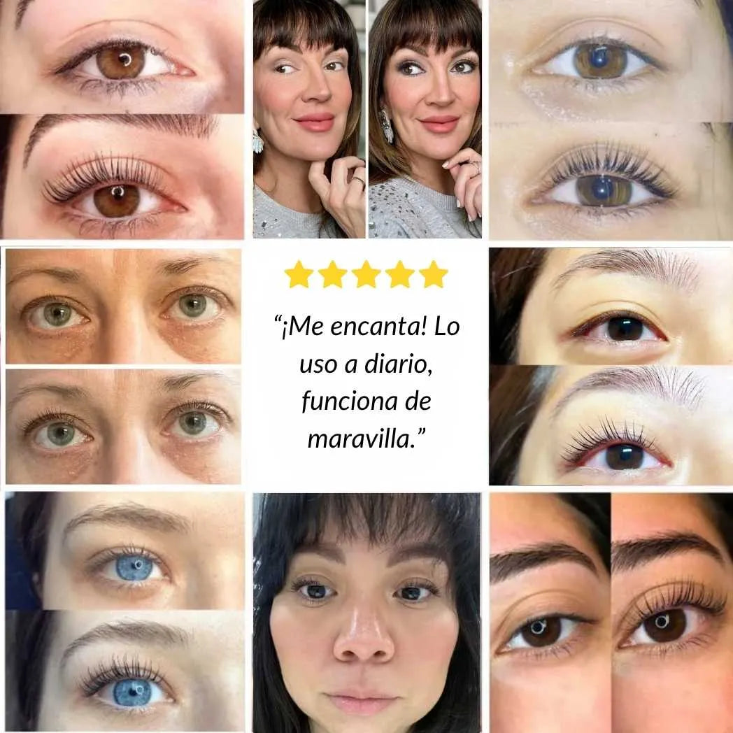 Recupera Años en Tu Mirada SérumElixir™ 2x1